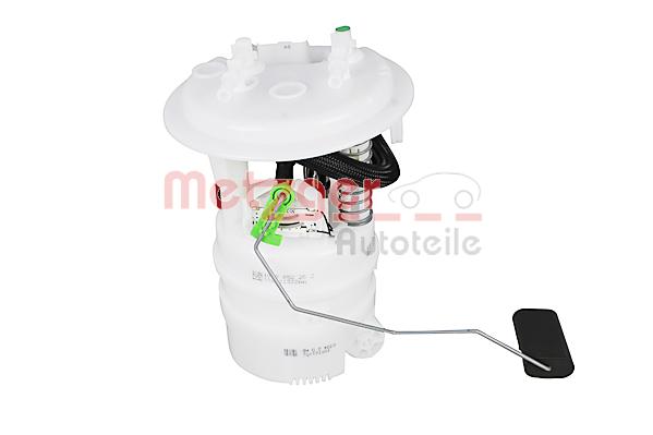Sistem alimentare cu combustibil 2250490 METZGER